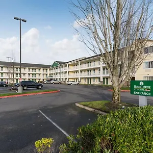 ** Motel Hometowne By Red Roof Seattle - Kent/des Moines United States